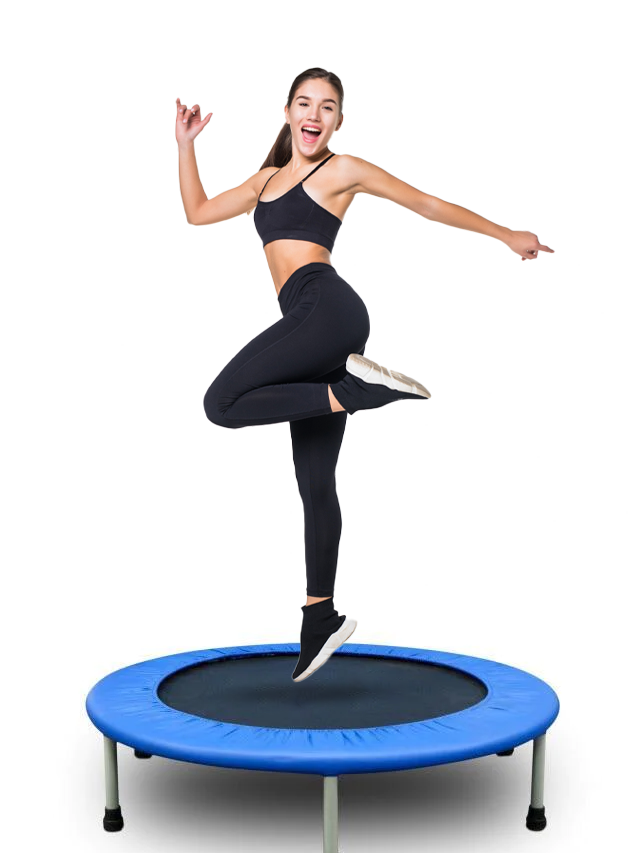 Discover the Surprising Benefits of Trampoline Therapy!