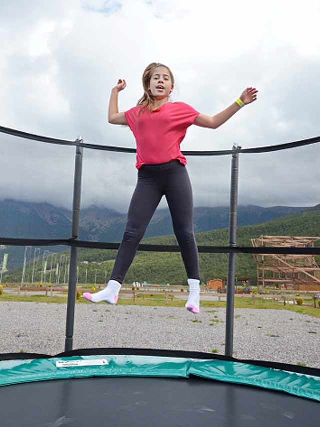 Tips for keeping a trampoline safe and long-lasting?