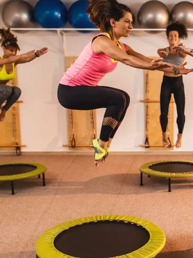 Best Trampoline Accessories for Enhancing Your Fitness Routine