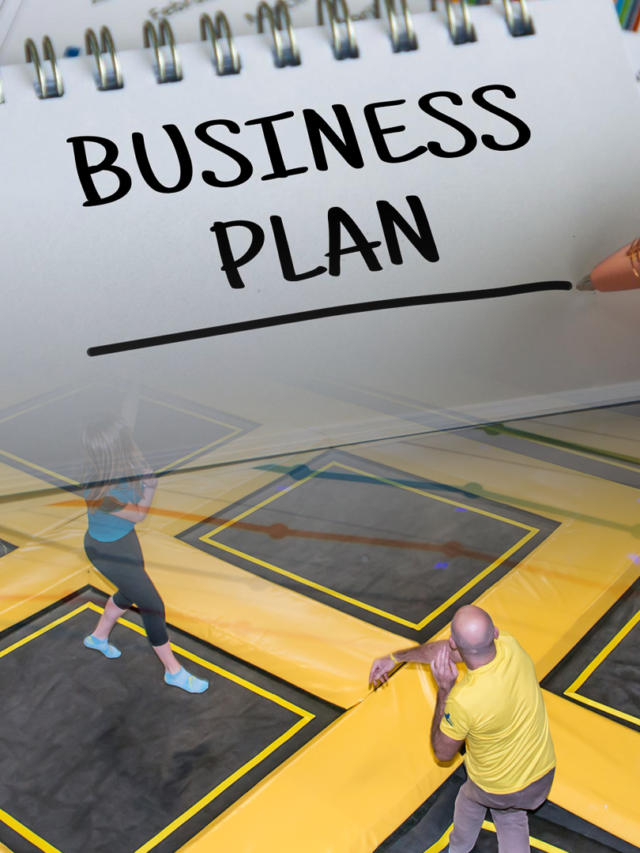 Start The Best Trampoline Park UK: A Business Guide