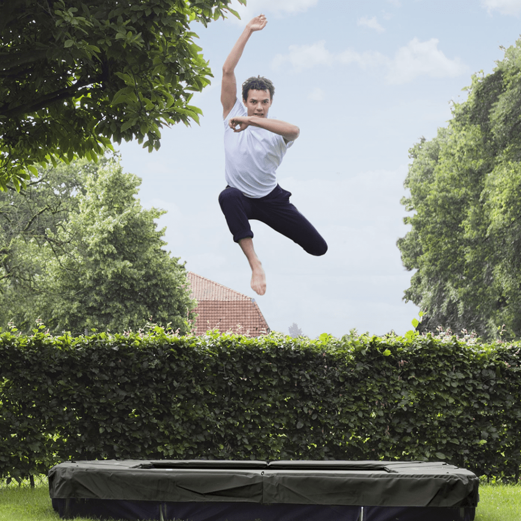 high quality trampoline in uk