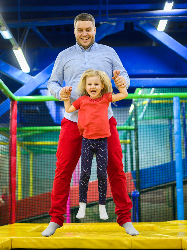 Best Trampoline Exercises for Kids