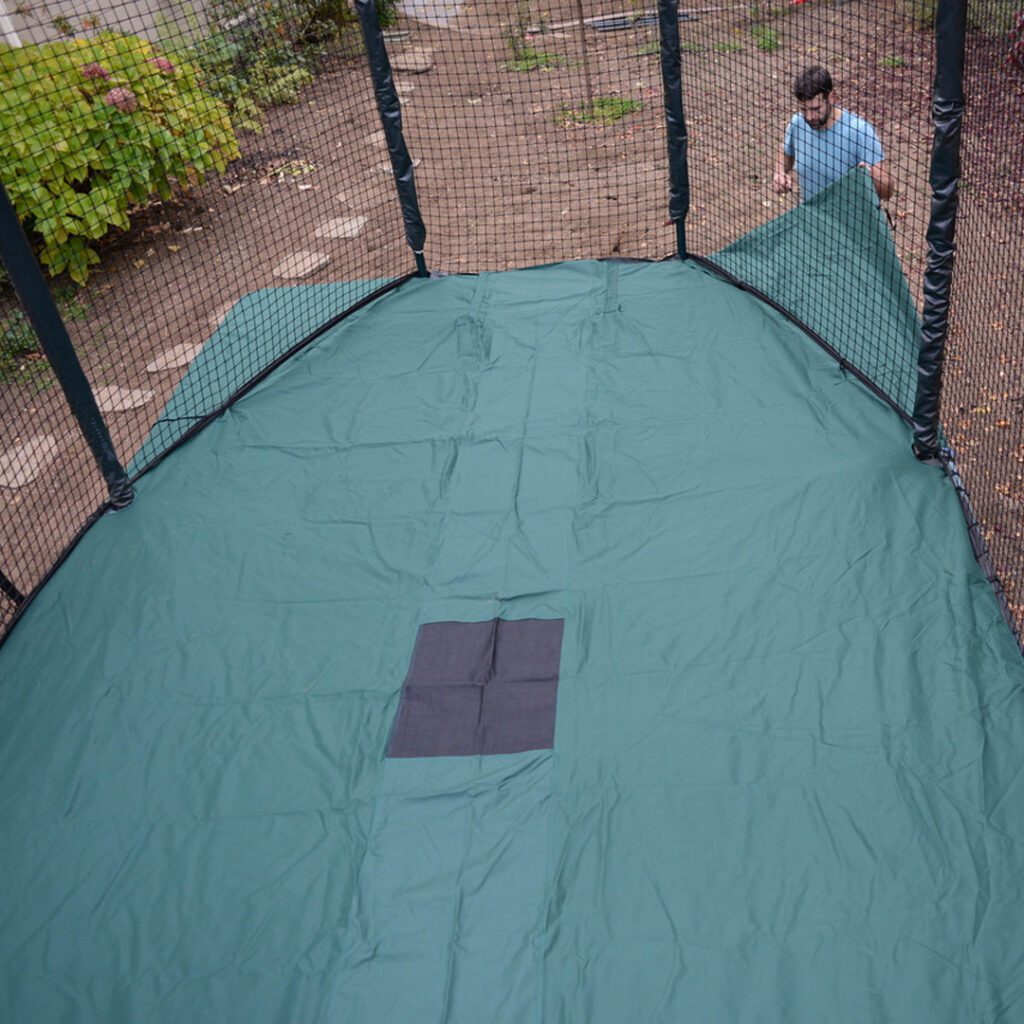 Trampoline Cover - supertramp.co.uk