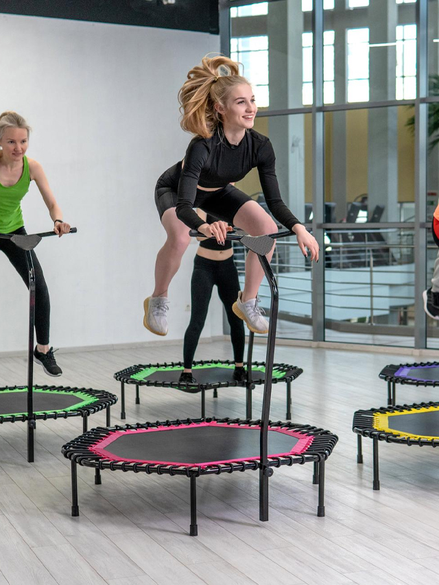 How Does Trampoline Exercise Contribute to Improved Bone Density?