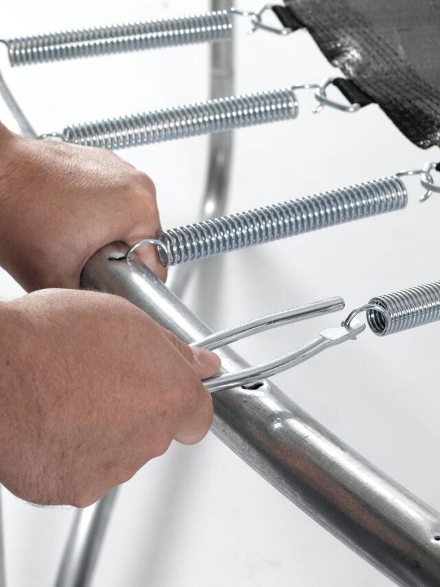 Need of Spring Pulling Tool