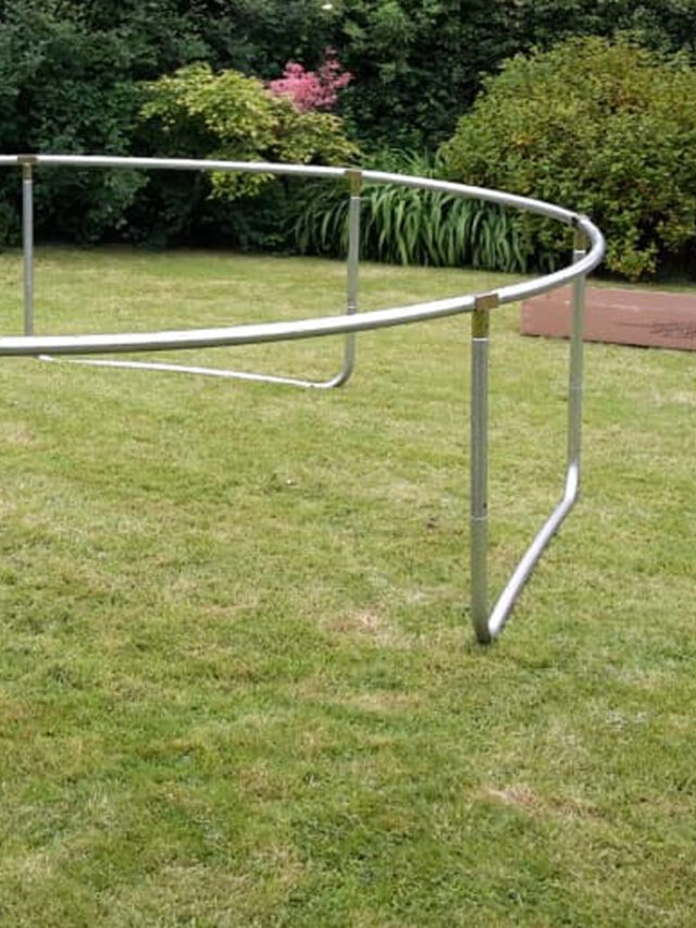 Is installing a Sports Trampoline in Your Garden a Good Idea?