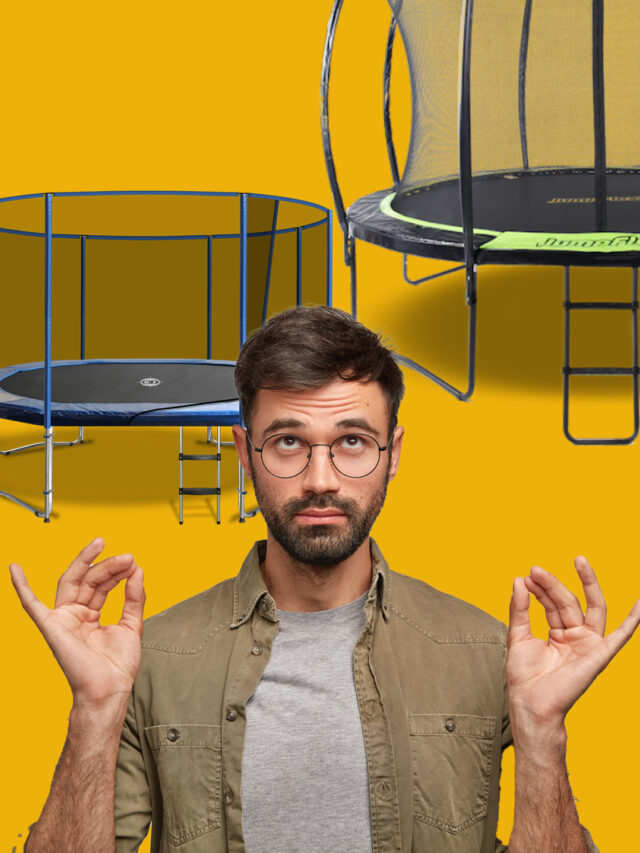Things to Keep in Mind Before Installing a Family Trampoline