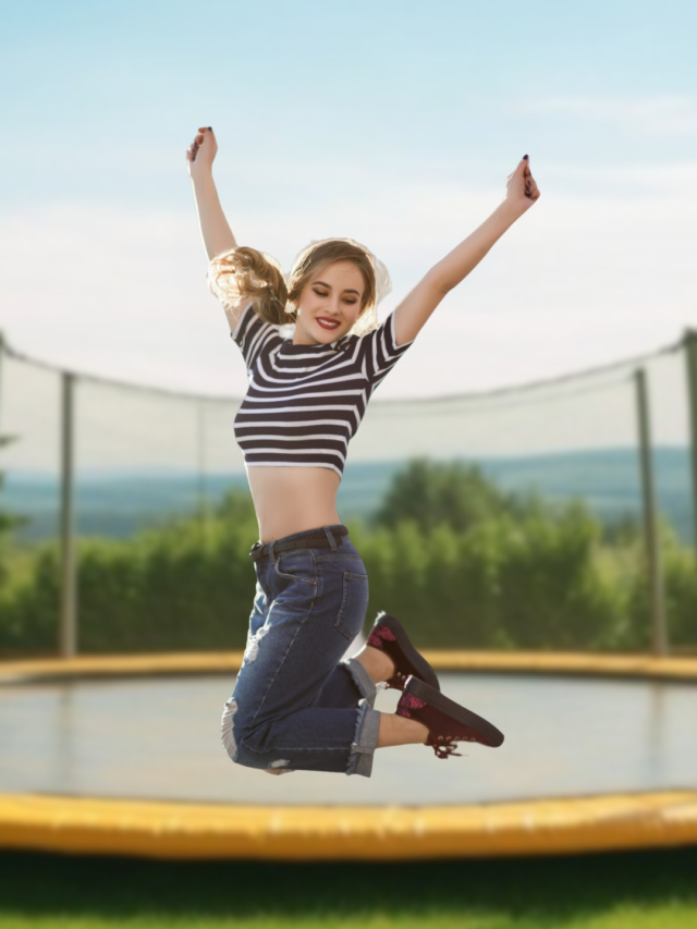 Trampoline Maintenance Guide