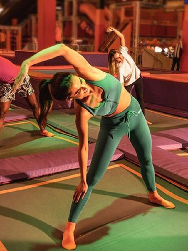 6 Benefits of Hosting Events at a Trampoline Park