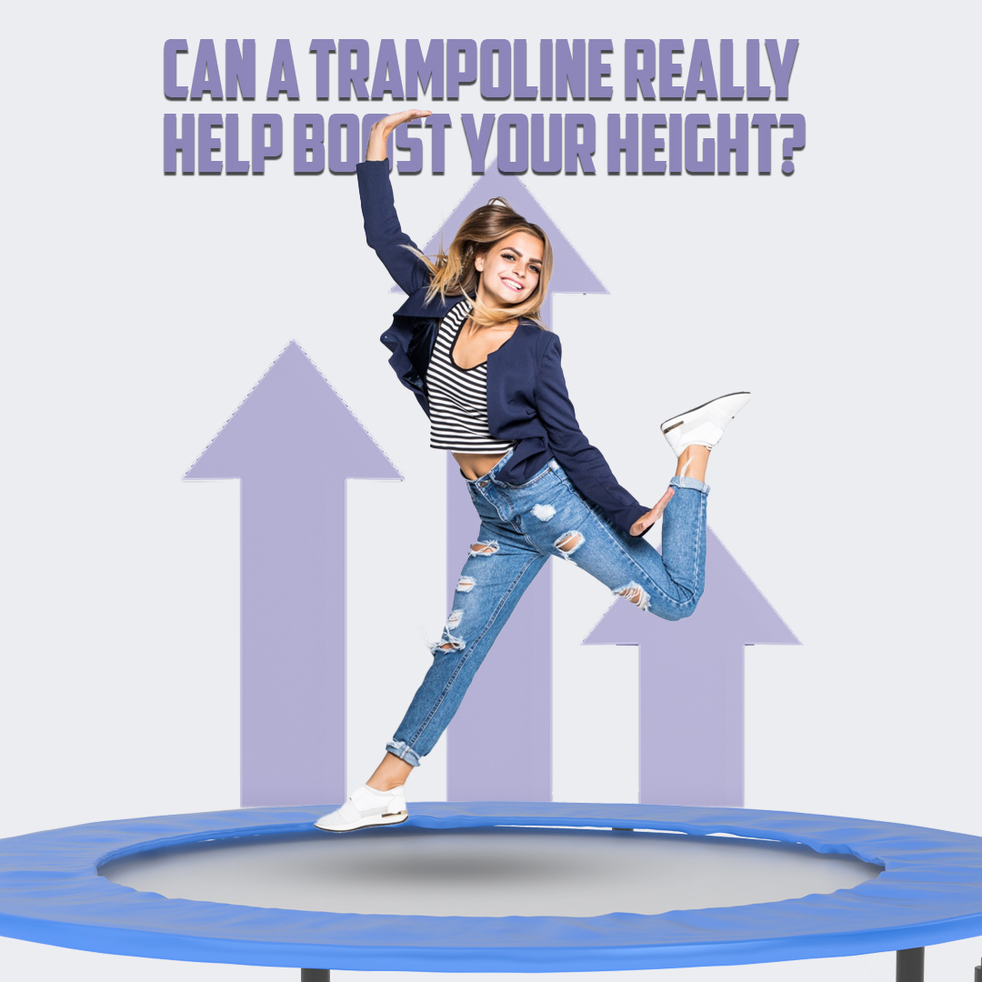 Can a Trampoline Really Help Boost Your Height? Find Out Now!