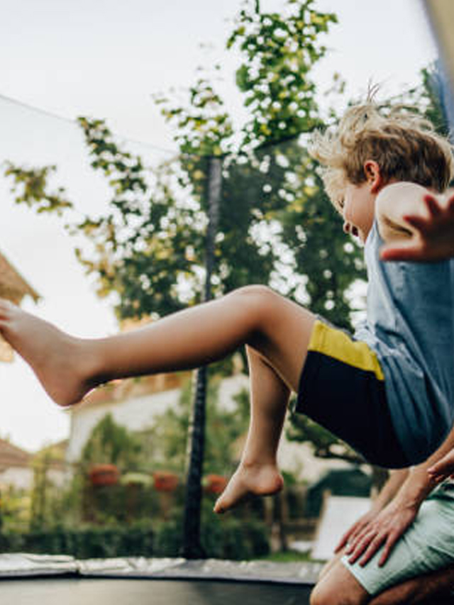 Why is a 12ft Trampoline Perfect for Children’s Enjoyment?