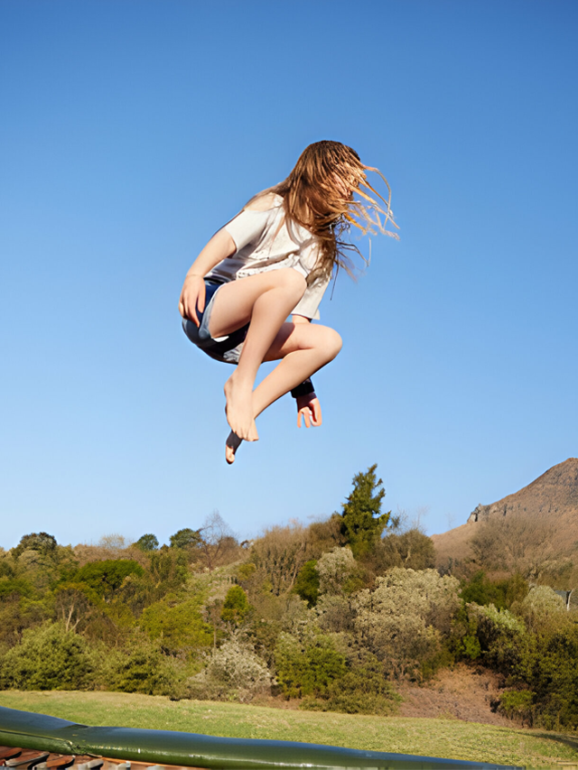 Different Trampoline Sizes to Choose From