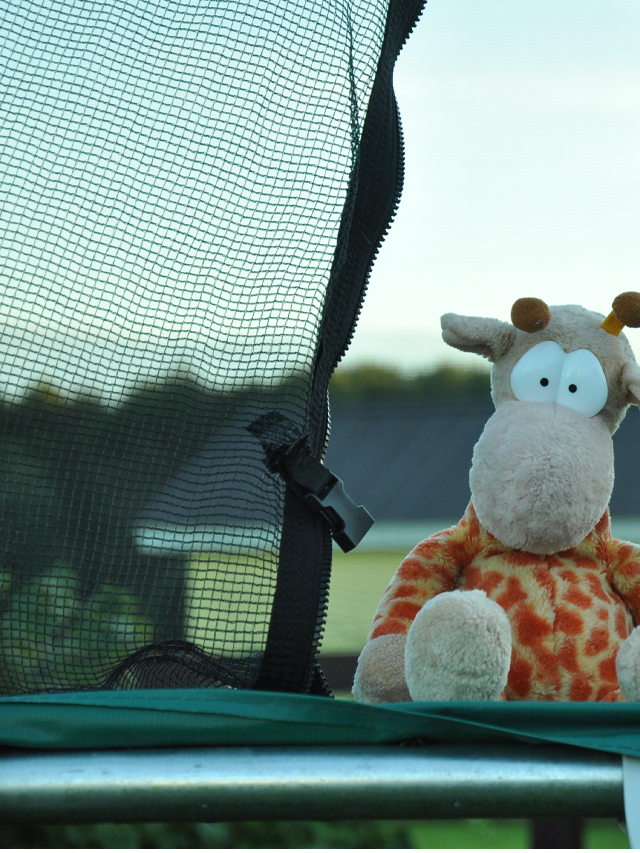 Clever Hacks for Easy Trampoline Care