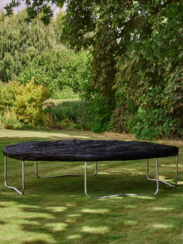 Why a Trampoline Cover Matters | Akrobat Trampoline