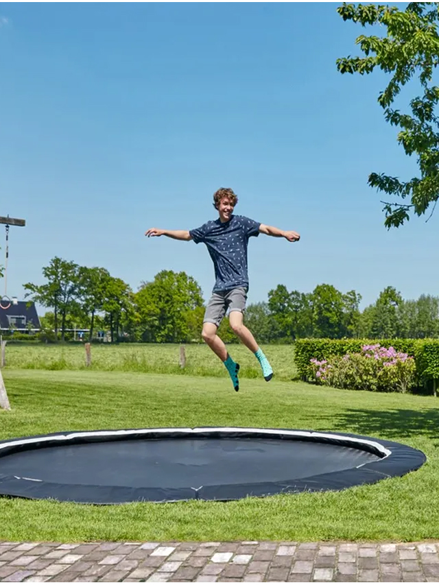 Quick Trampoline Care Hacks