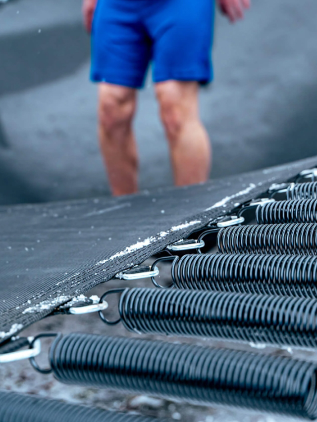 What Contributes to Trampoline Durability?
