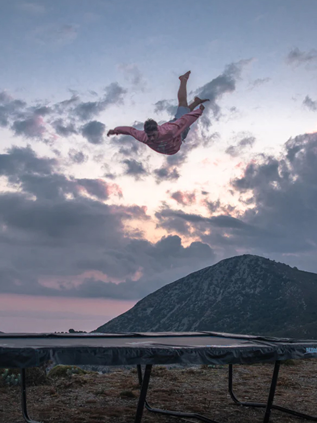 Want to Know About The Performance Trampoline? Here You Go!