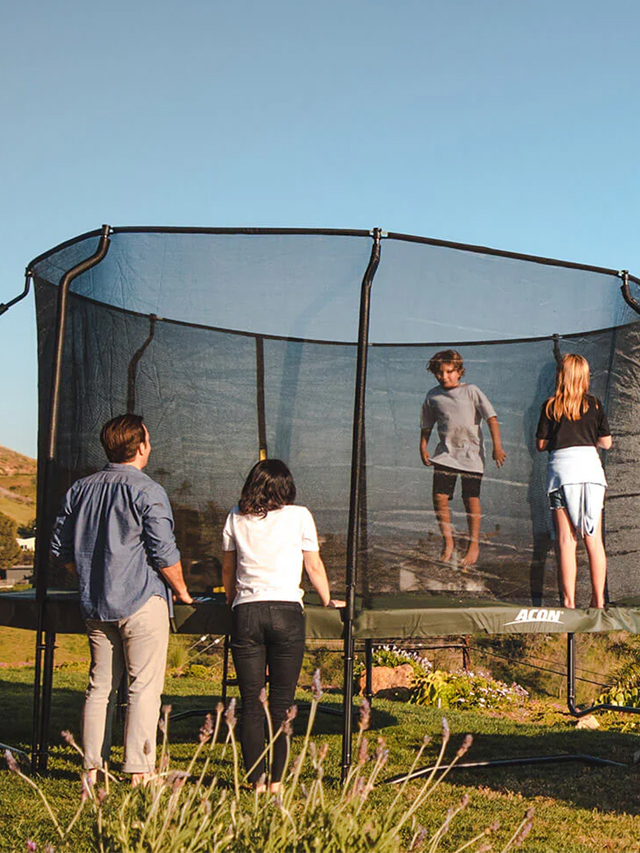 Do Trampoline Games Enhance Teamwork and Communication Skills in Children?