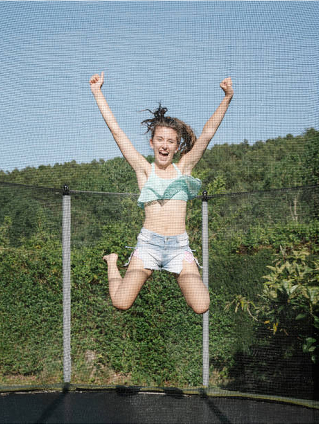 Can Trampolines be The Bounce-Back Solution for Mental Fatigue?