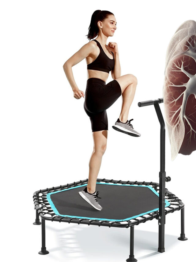 How do Trampoline Workouts Sculpt Muscles you Didn’t Even Know you Had?