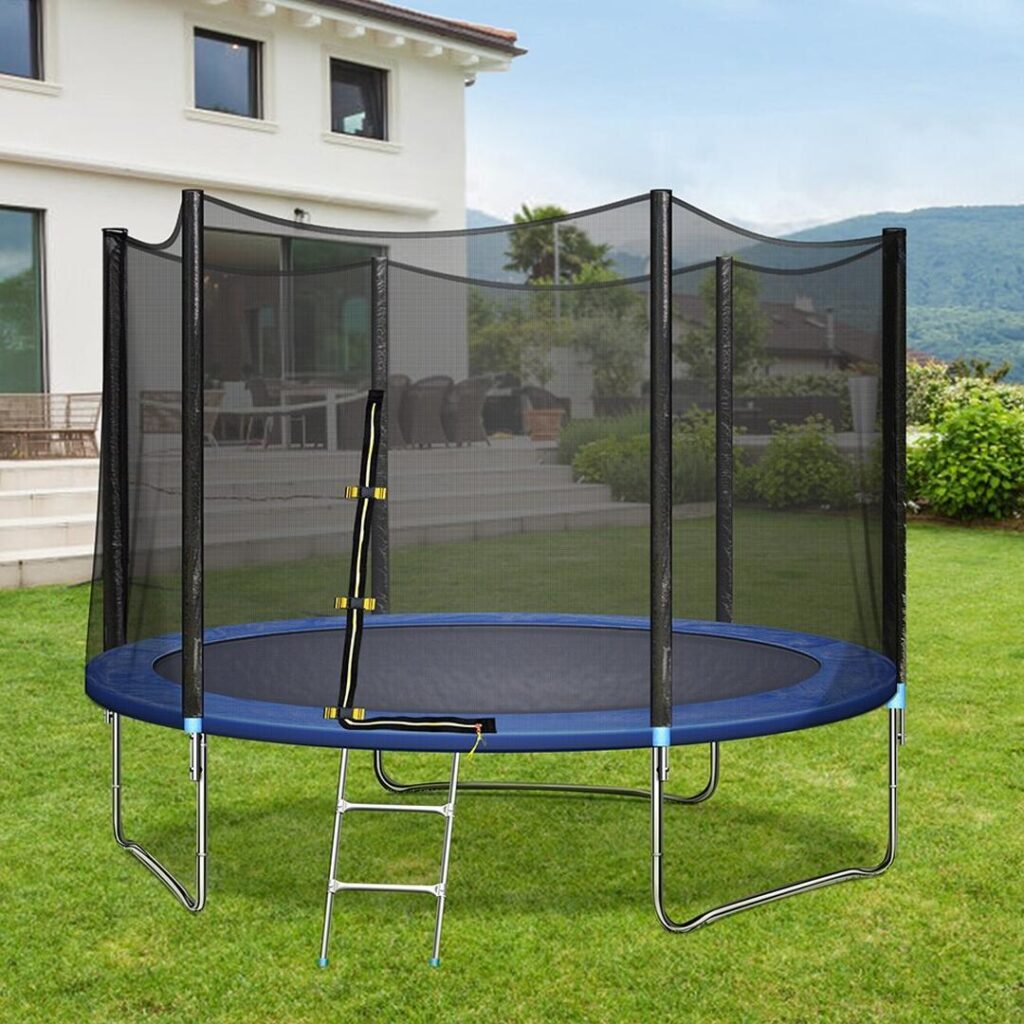 Innovations in Trampoline Design - Trampolines Bounce