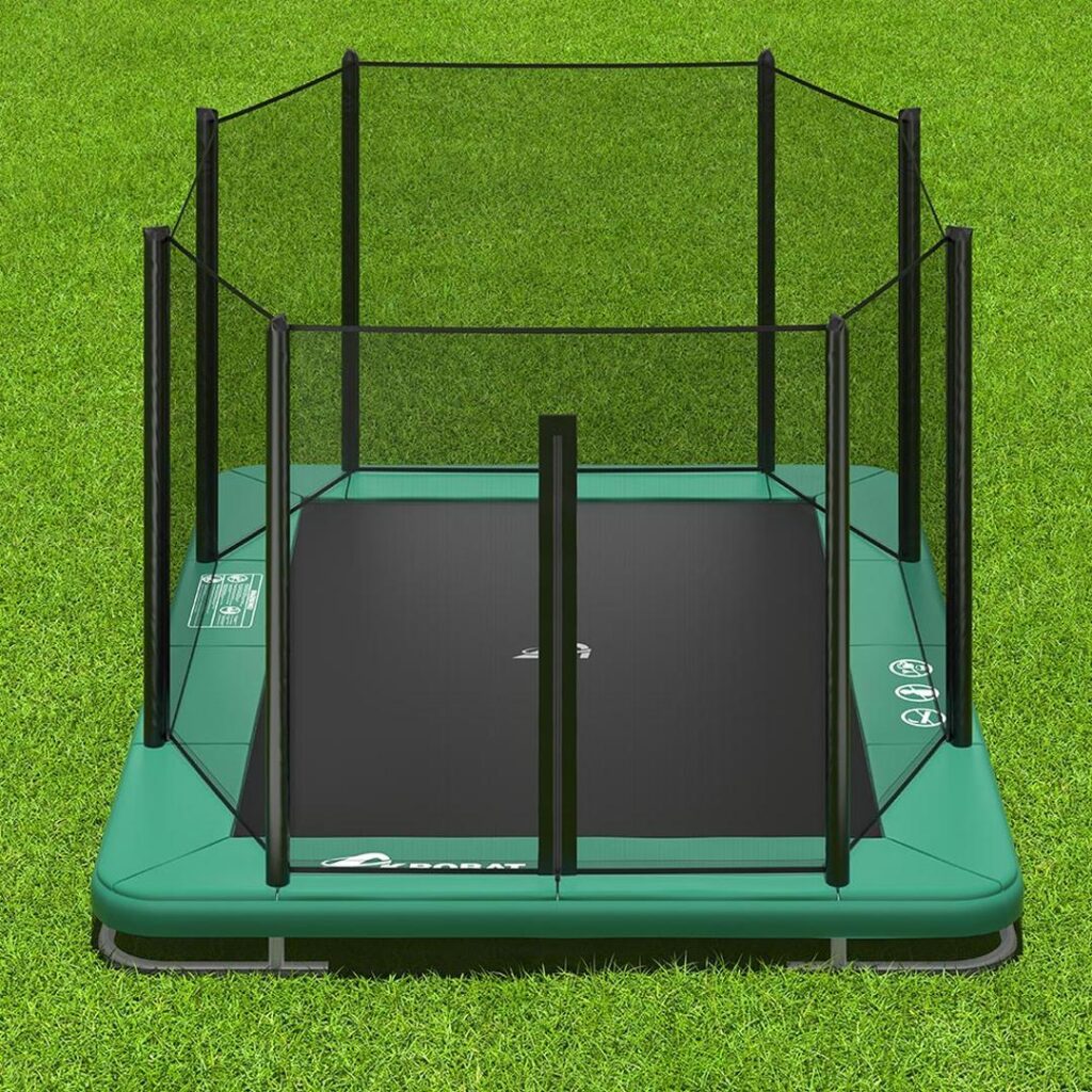 ideal trampoline