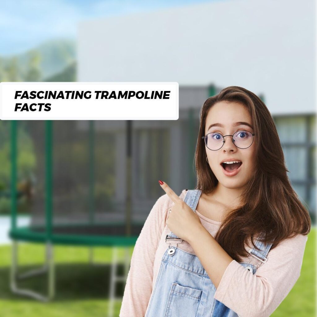 Fascinating Trampoline Facts and Trivia - Trampolines Bounce