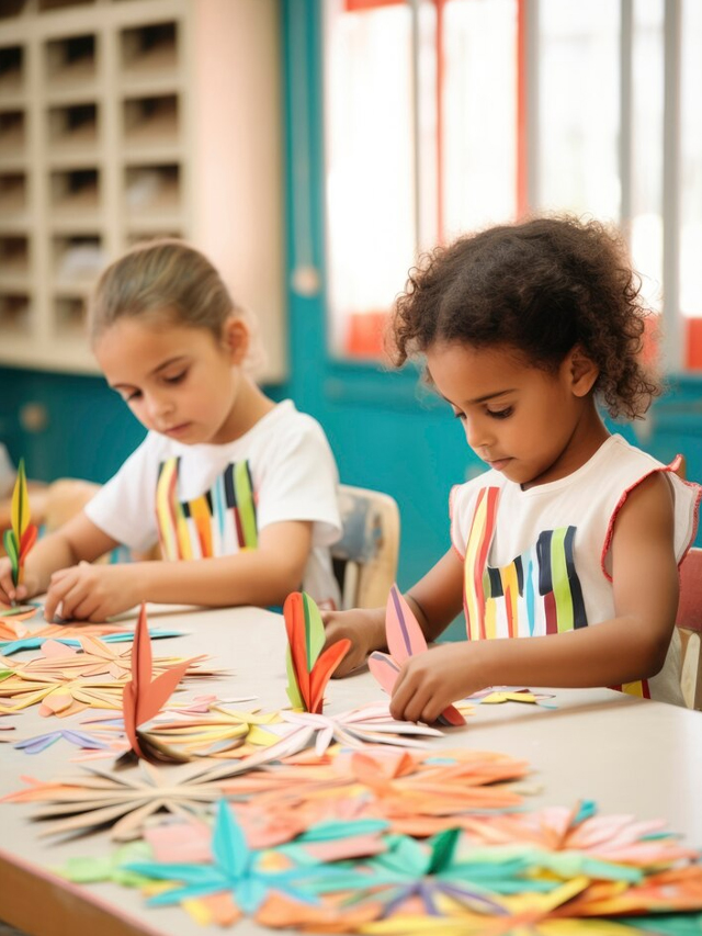 5 Must Learn Skills for Your Children