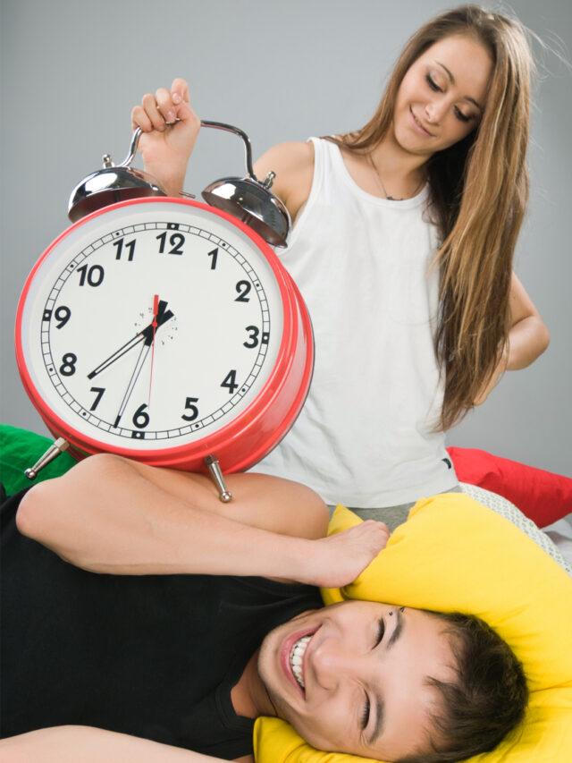 Tips to Improve Your Sleeping Schedule