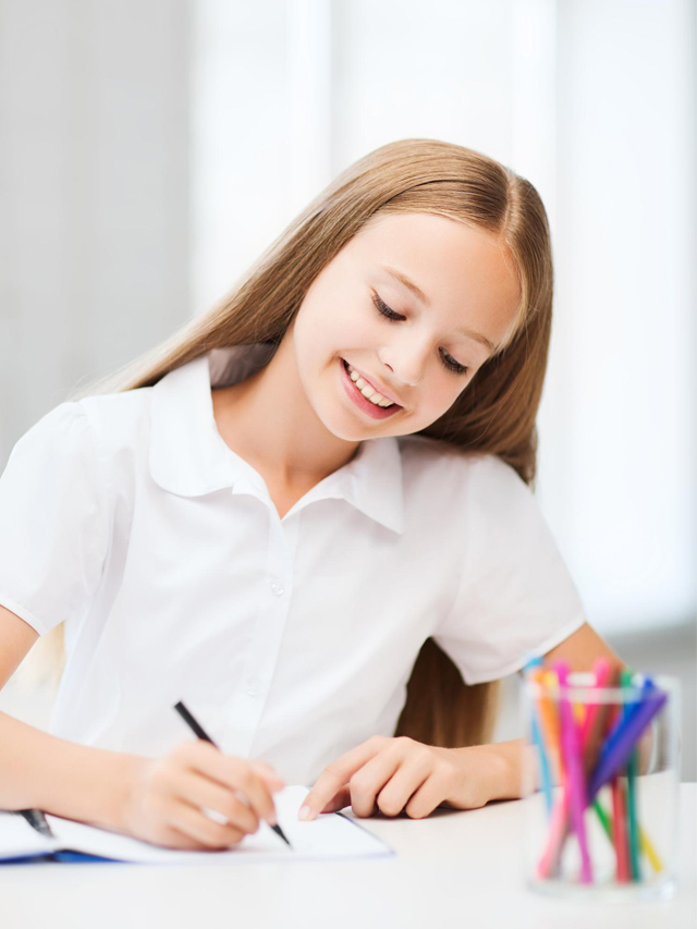 5 Creative way to Improve Your Children’s Handwriting