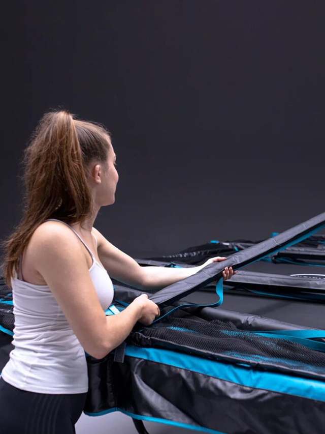 4 Tips for Positioning your Trampoline Safely