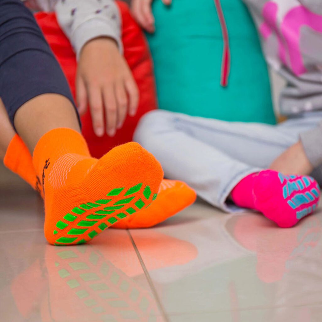 Safety Measures for Parents on Trampoline