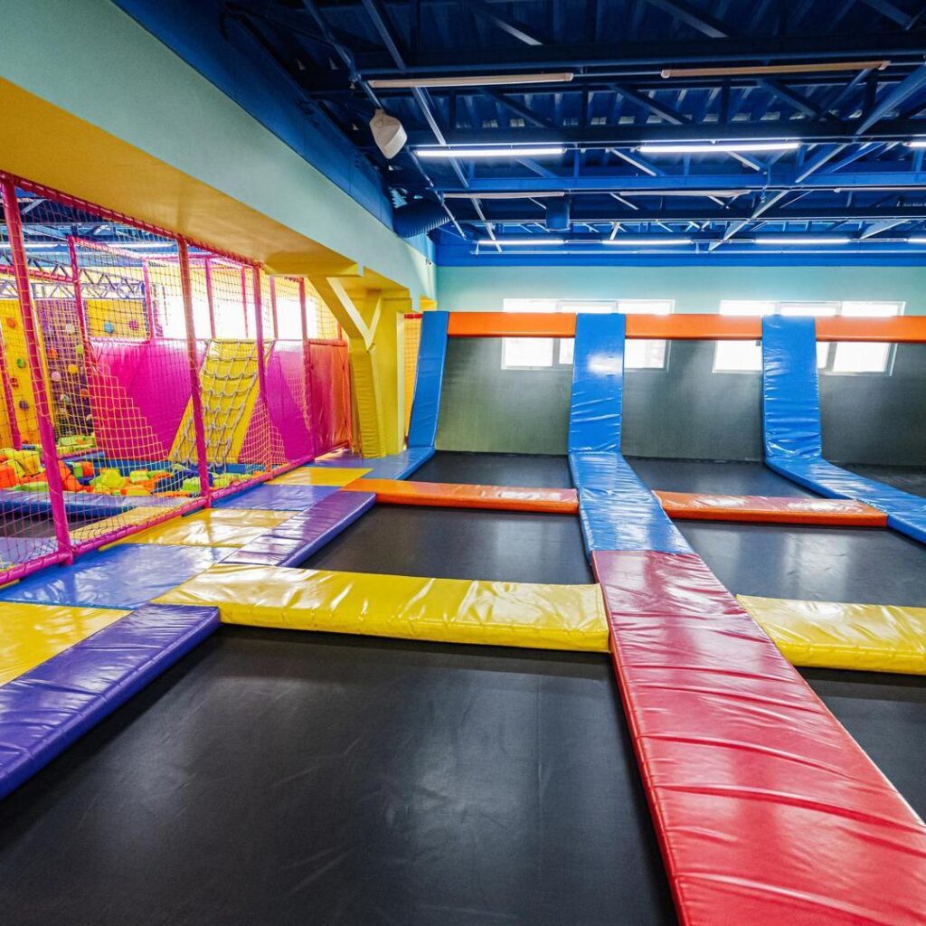 Trampoline Parks - supertramp.co.uk