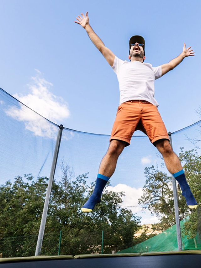 5 Easy Trampoline Flips Anyone Can Learn