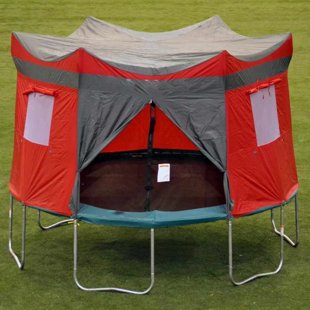 trampoline tent for Garden Trampoline