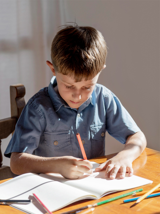 Motivate Your Child to Focus on Studies with These 5 Tips