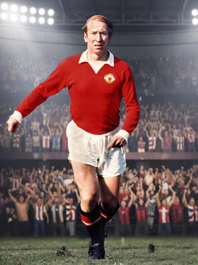 Want Strong Legs Like Bobby Charlton? Try These 6 Exercises