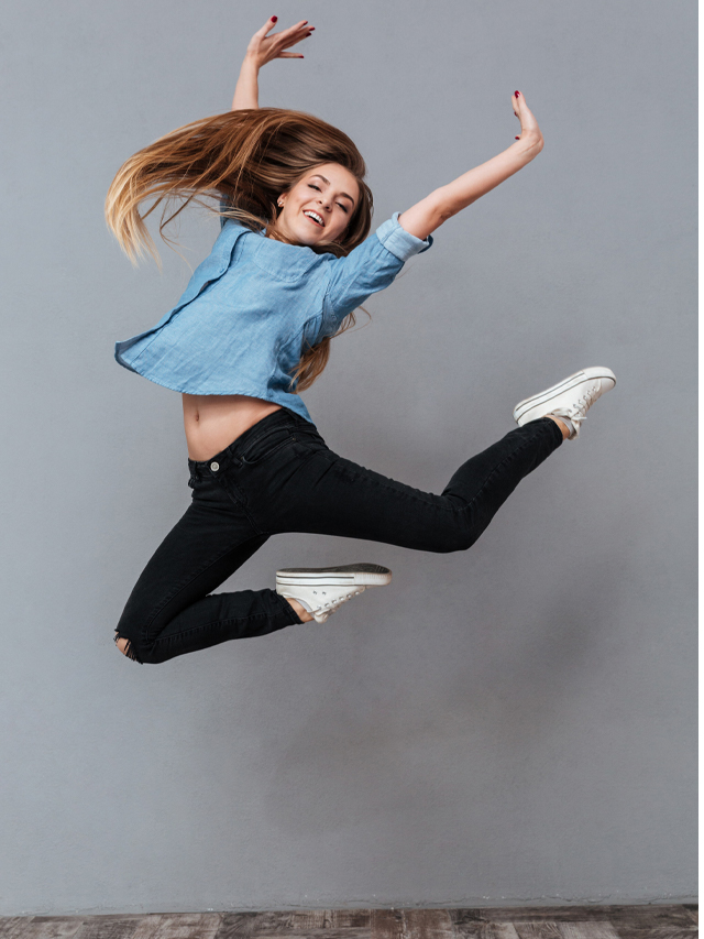 Challenge Your Friends to Jump and Groove