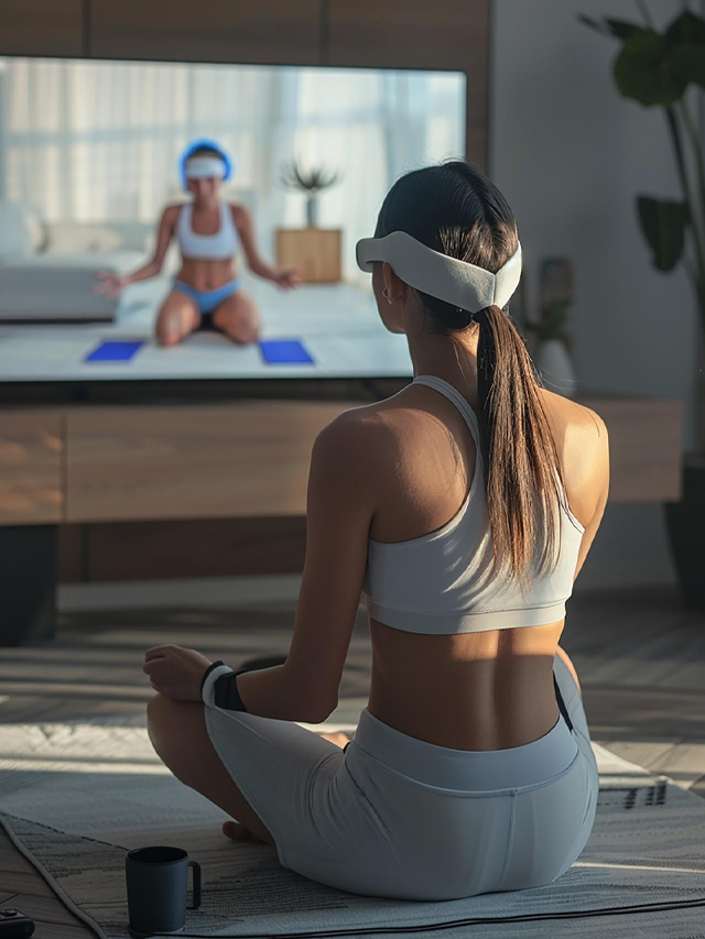 5 Types of Virtual Fitness Classes: Stay Fit at Home Like a Pro