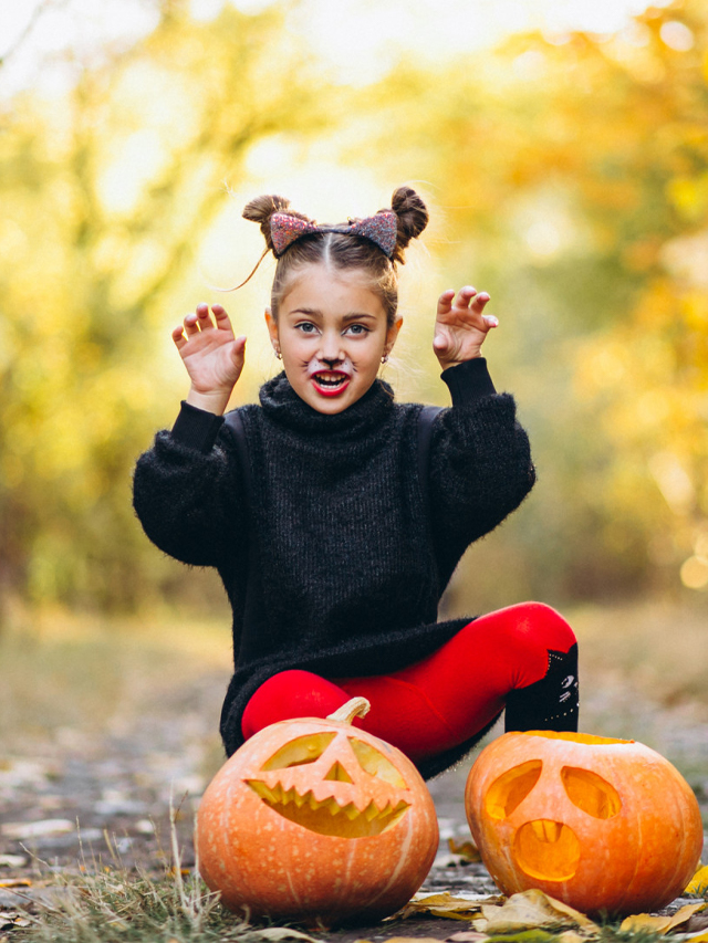 5 Fun and Spooky Activities for Halloween 2024