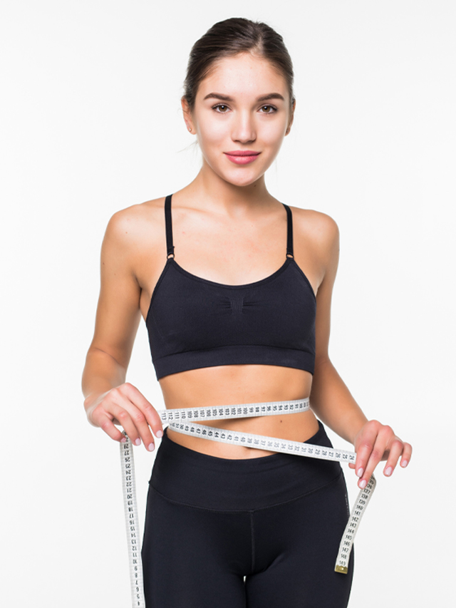 Lose 10 Pounds in 10 Days with Your Round Trampoline