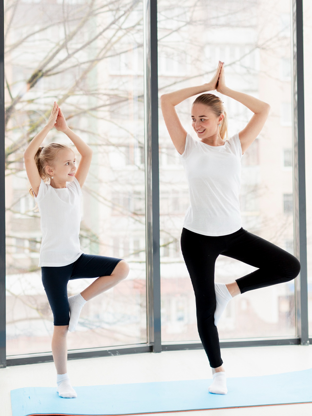 Best Yoga Poses to Increase Children’s Memory Power