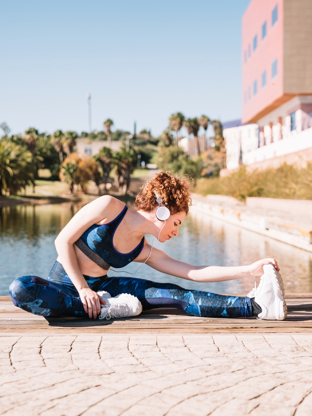 5 Fittest Countries in the World