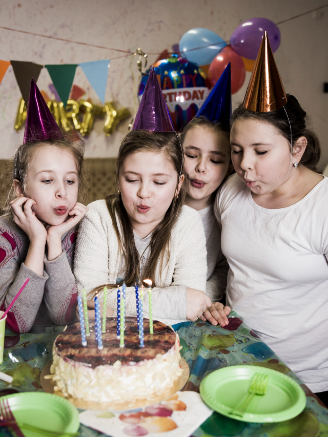 The Best Games for Birthday Parties