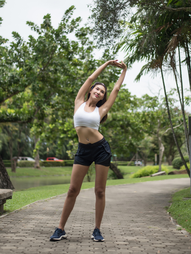 Five Quick Exercise Snacks to Try Today