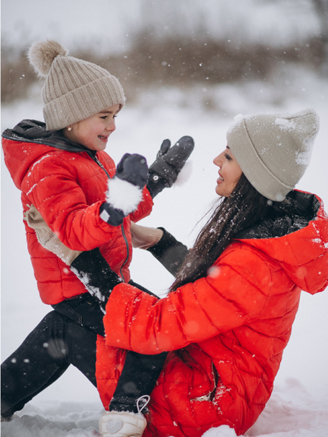 Winter Family Games Everyone Will Love