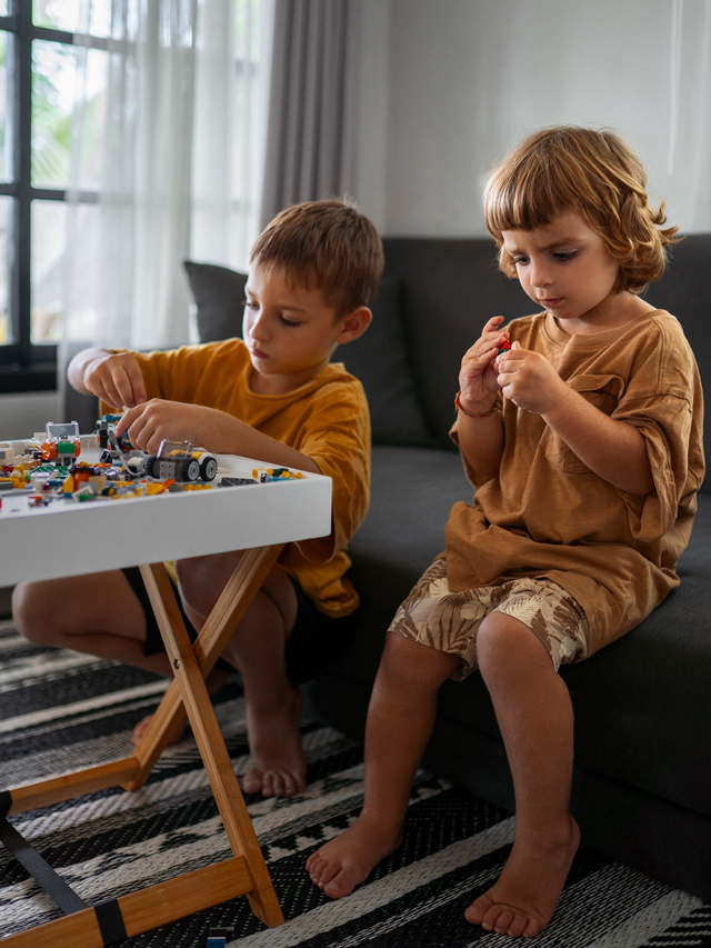 Indoor Activities for Children in UK for Winters
