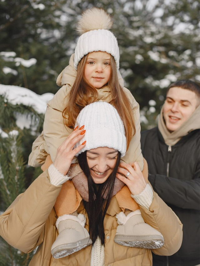 5 Winter Activities for Your Family