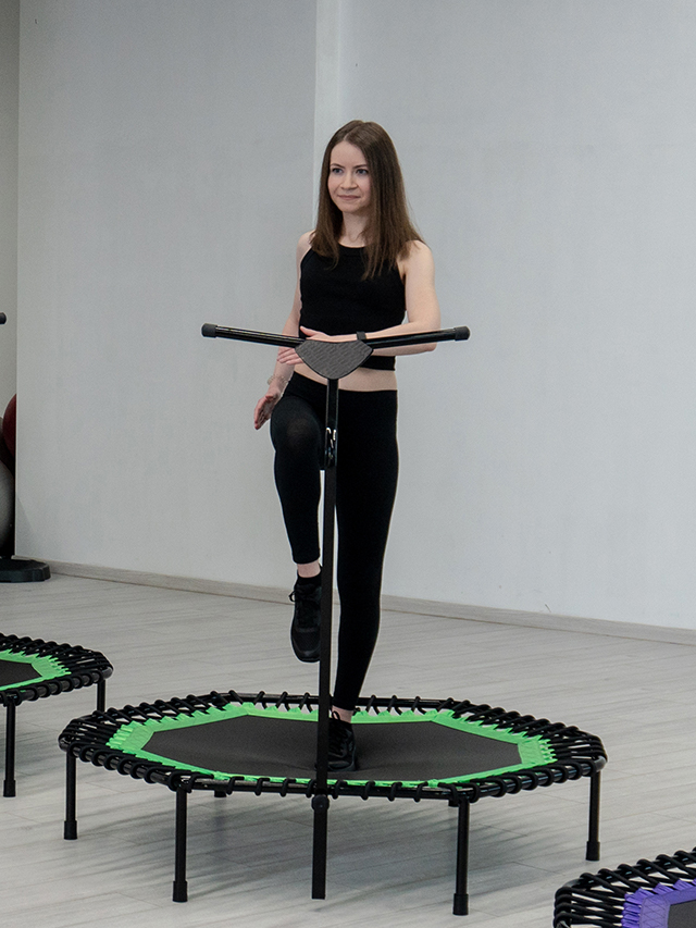 5 Ways to Boost Your Energy with Trampolines