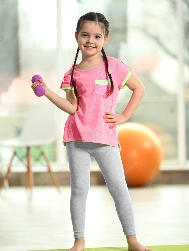 Fitness for Kids That’s Fun